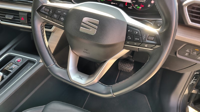 Seat Xcellence Lux For Sale Stockport (14)